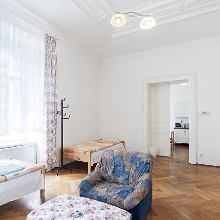 Gallery Hostel Praha Eksteriør bilde