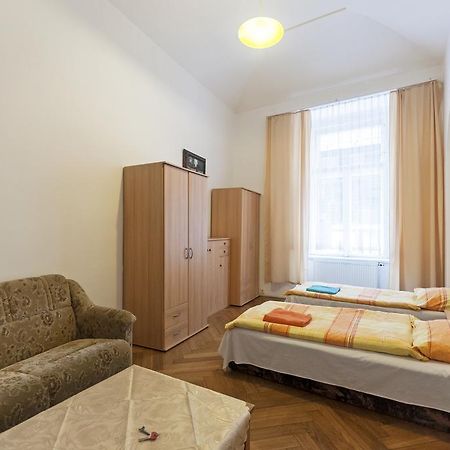 Gallery Hostel Praha Eksteriør bilde