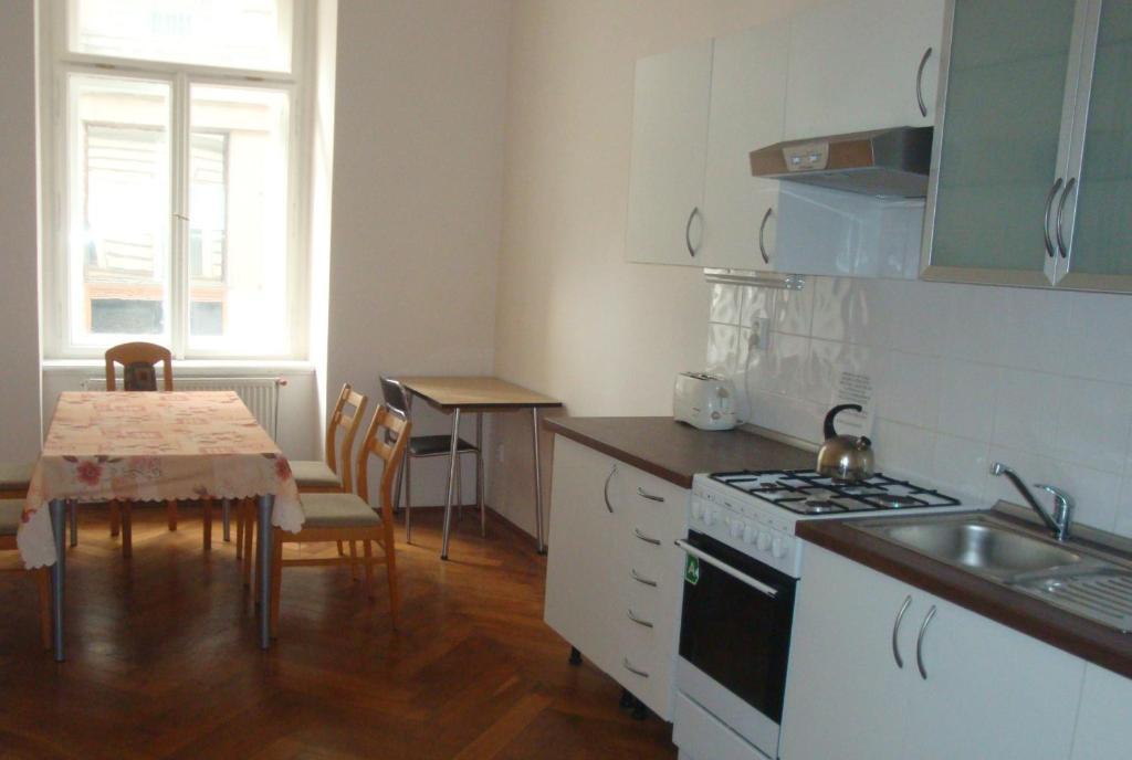 Gallery Hostel Praha Eksteriør bilde