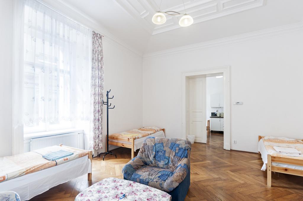Gallery Hostel Praha Eksteriør bilde