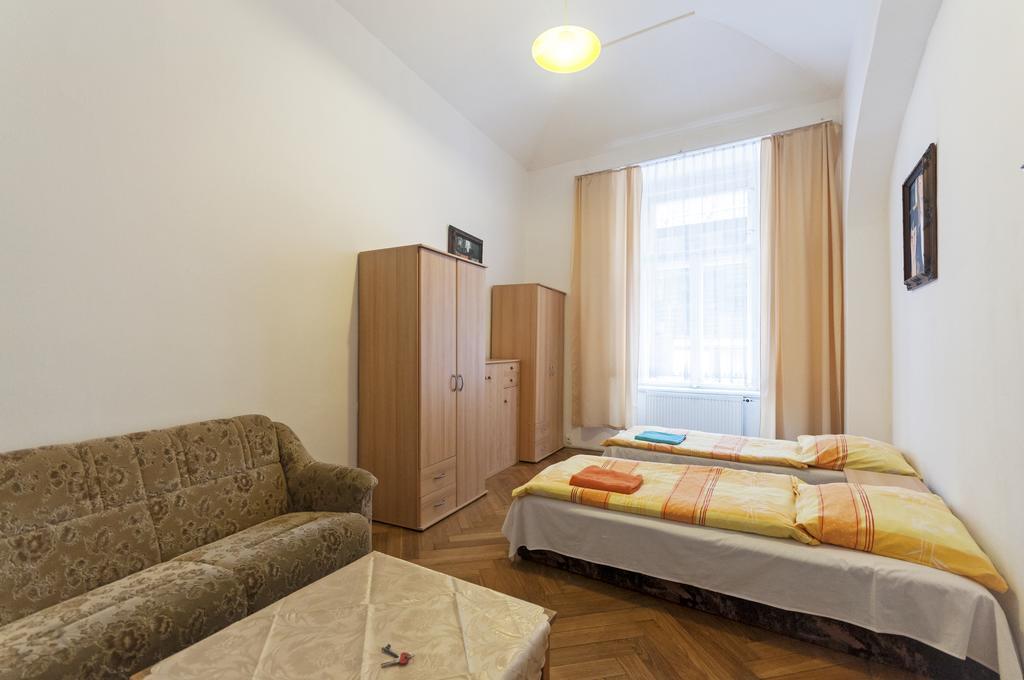 Gallery Hostel Praha Eksteriør bilde