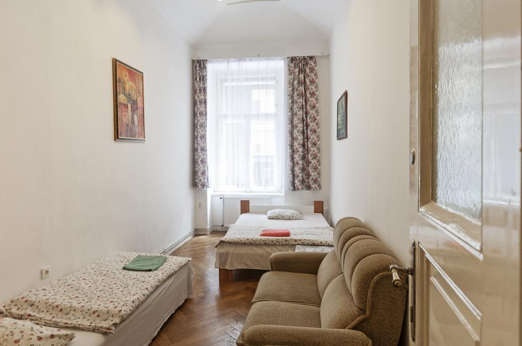 Gallery Hostel Praha Eksteriør bilde