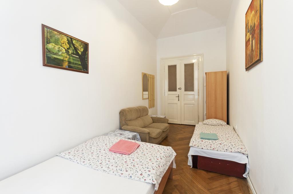 Gallery Hostel Praha Eksteriør bilde