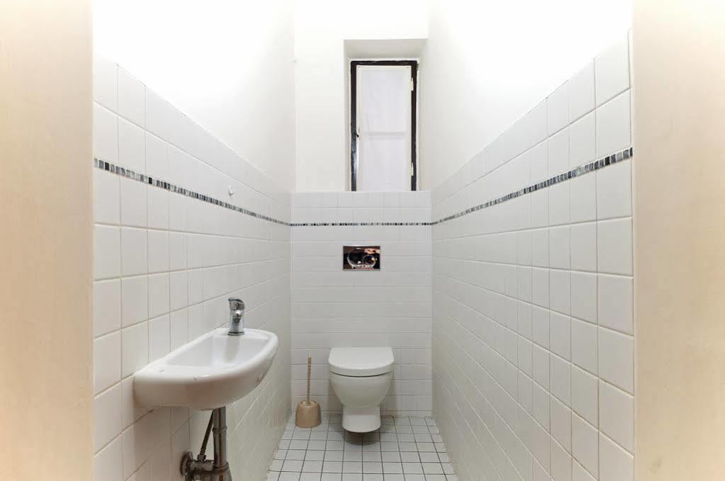 Gallery Hostel Praha Eksteriør bilde